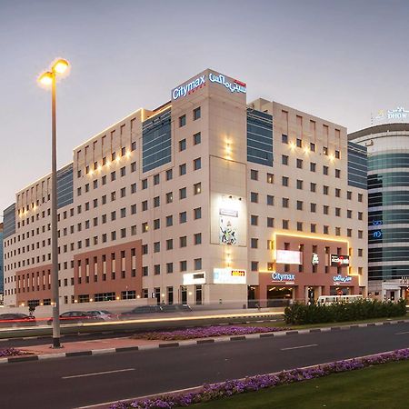 Citymax Hotel Bur Dubai Exterior foto