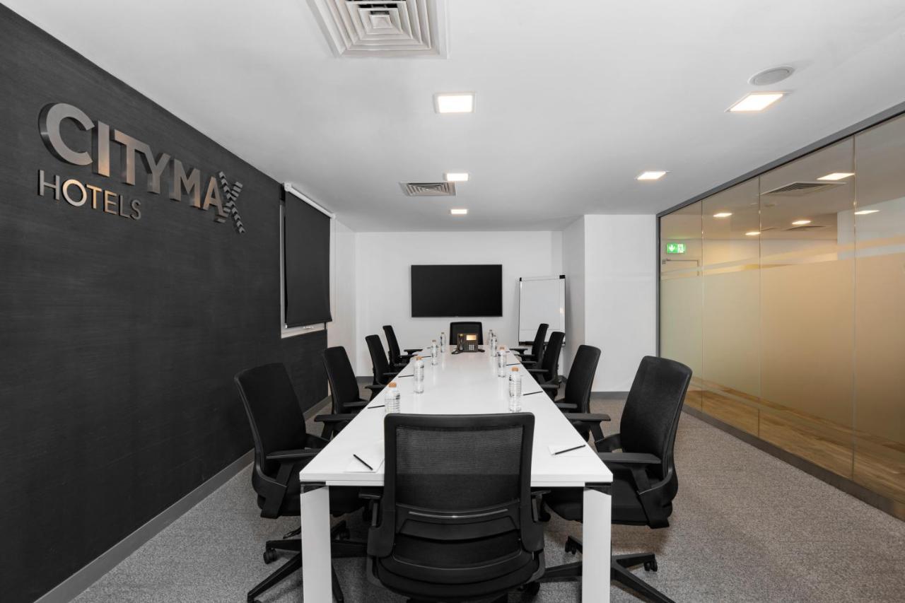 Citymax Hotel Bur Dubai Exterior foto