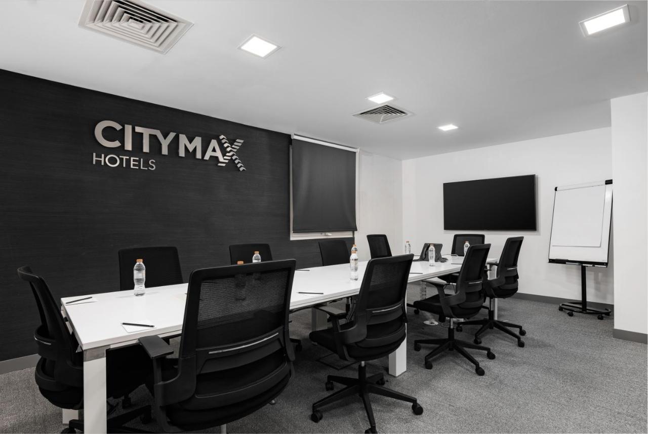 Citymax Hotel Bur Dubai Exterior foto