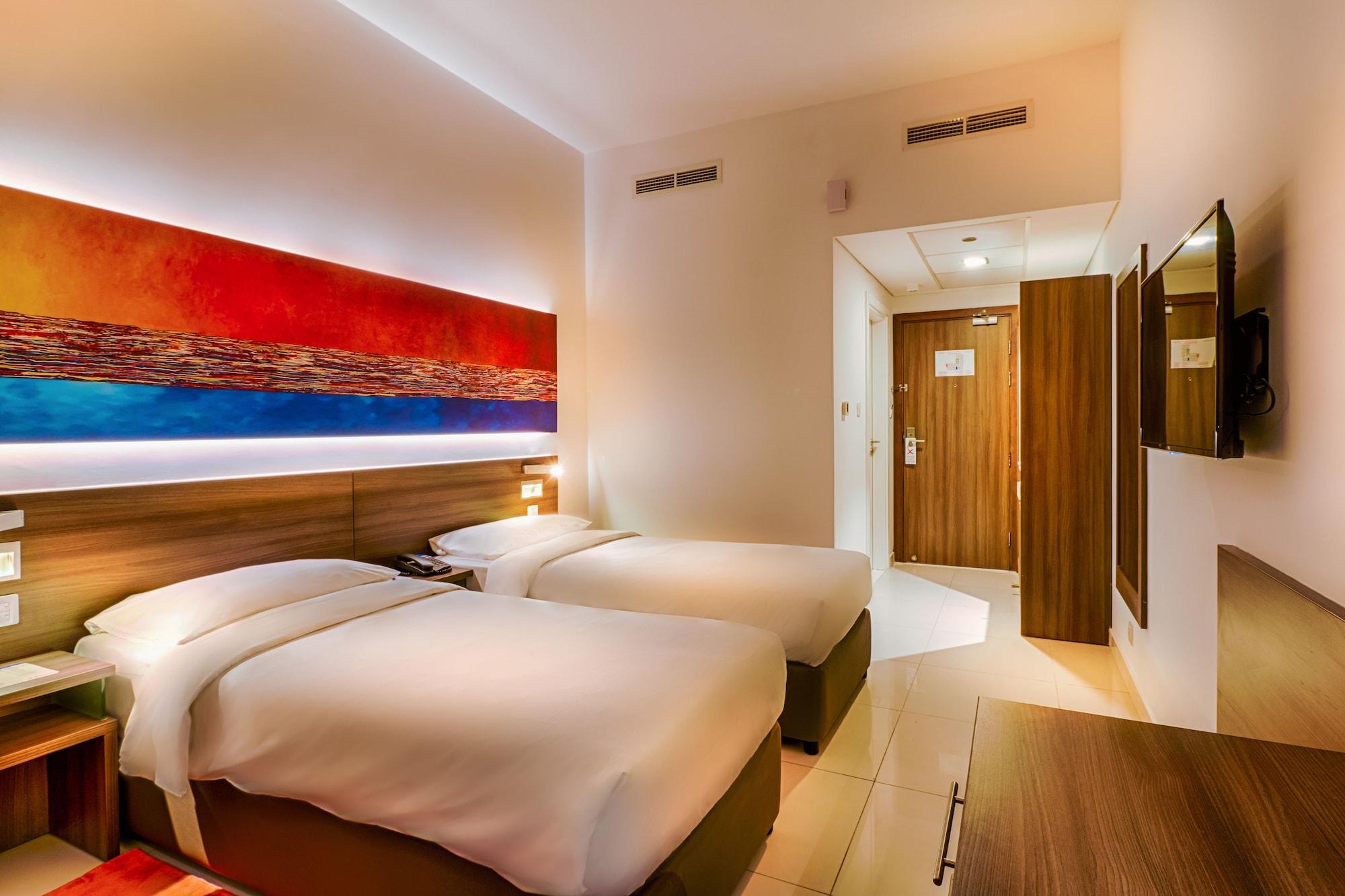 Citymax Hotel Bur Dubai Exterior foto