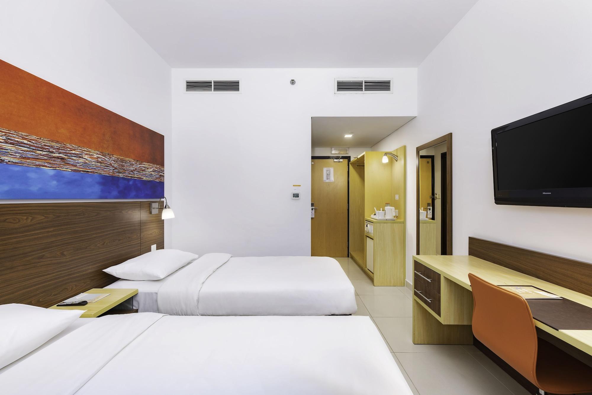 Citymax Hotel Bur Dubai Exterior foto