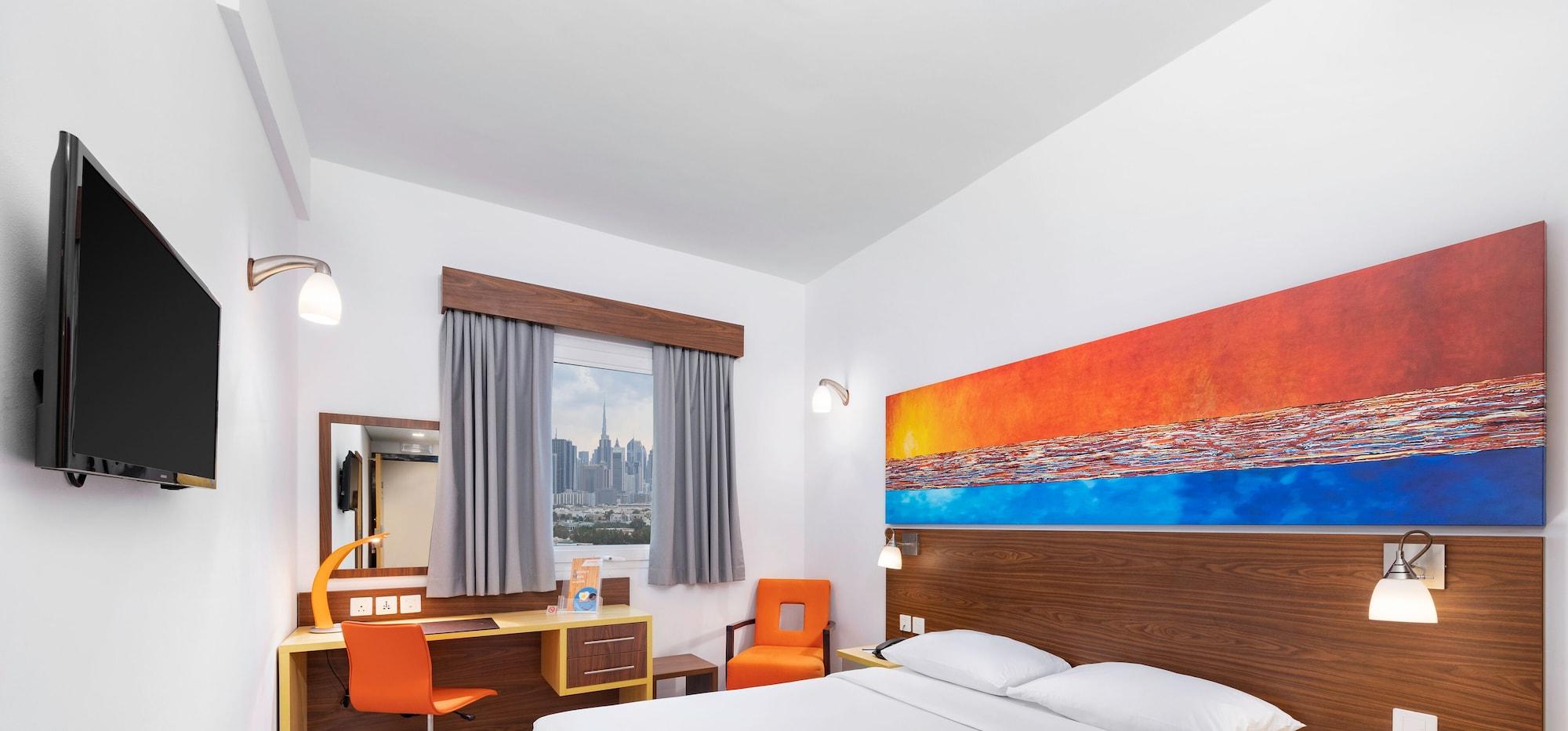 Citymax Hotel Bur Dubai Exterior foto