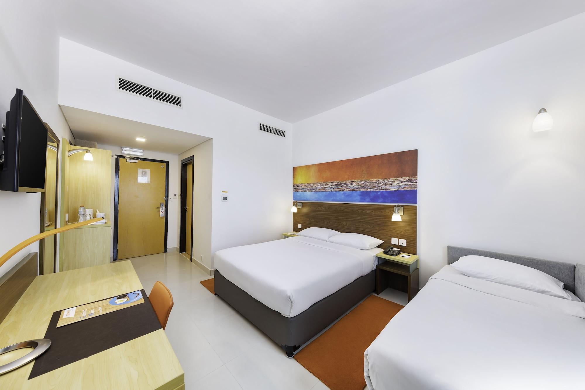 Citymax Hotel Bur Dubai Exterior foto