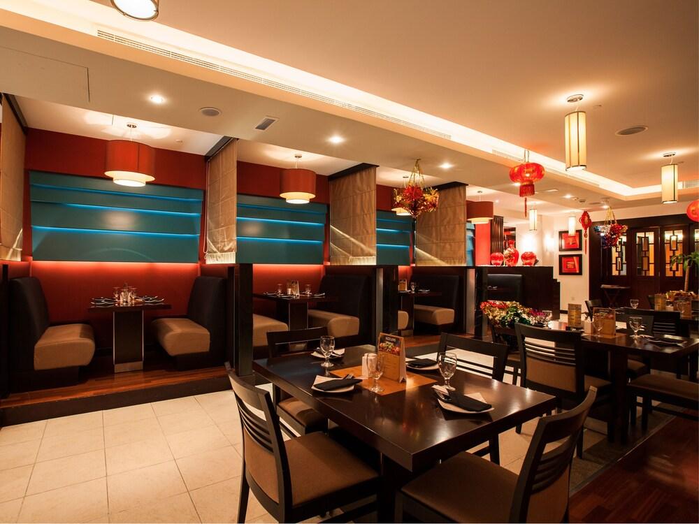 Citymax Hotel Bur Dubai Exterior foto