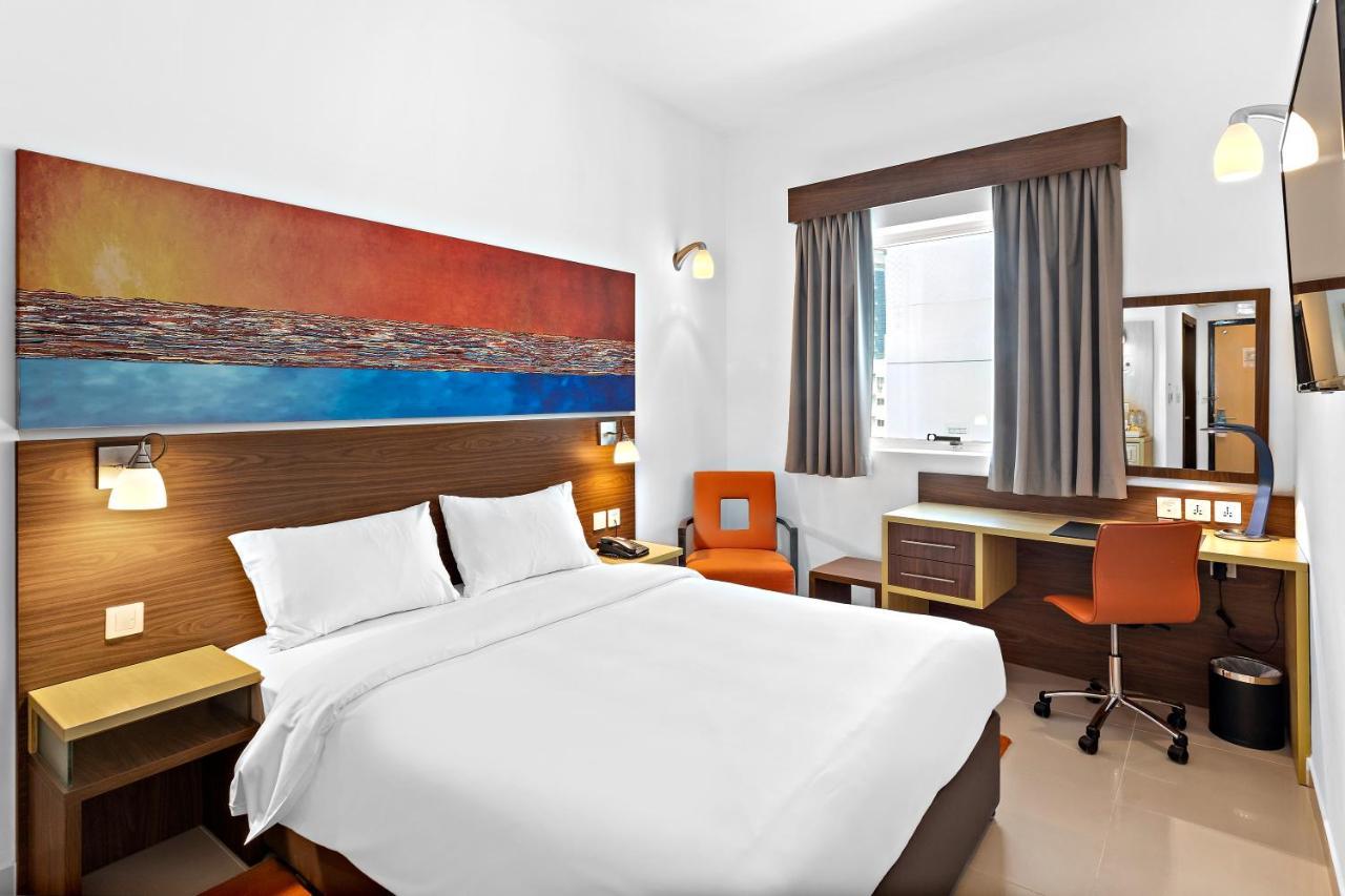 Citymax Hotel Bur Dubai Exterior foto