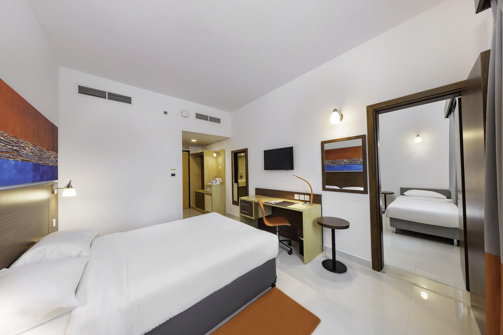Citymax Hotel Bur Dubai Exterior foto