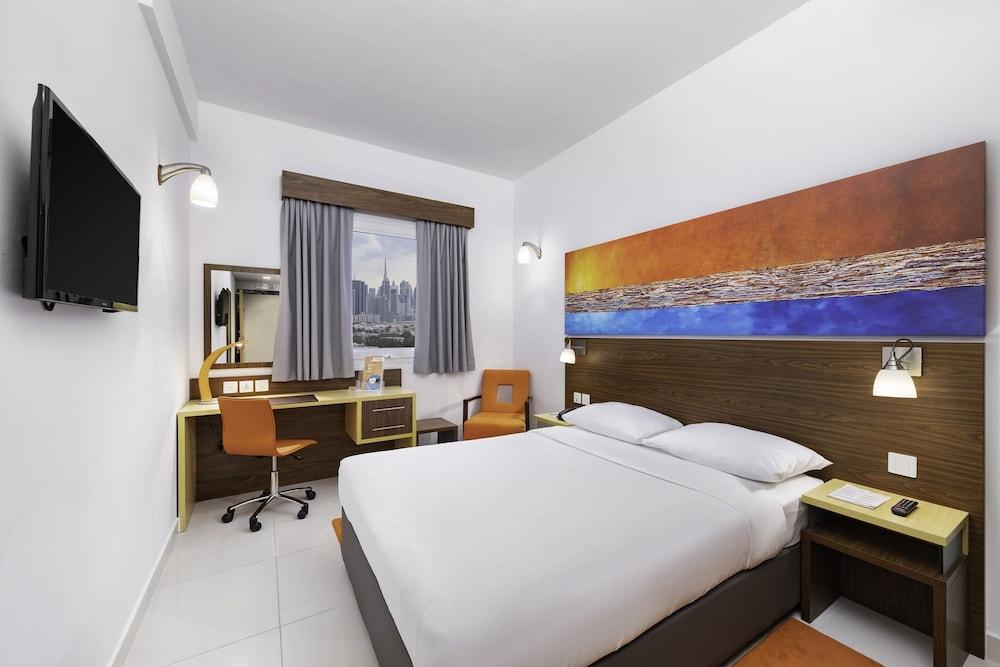Citymax Hotel Bur Dubai Exterior foto