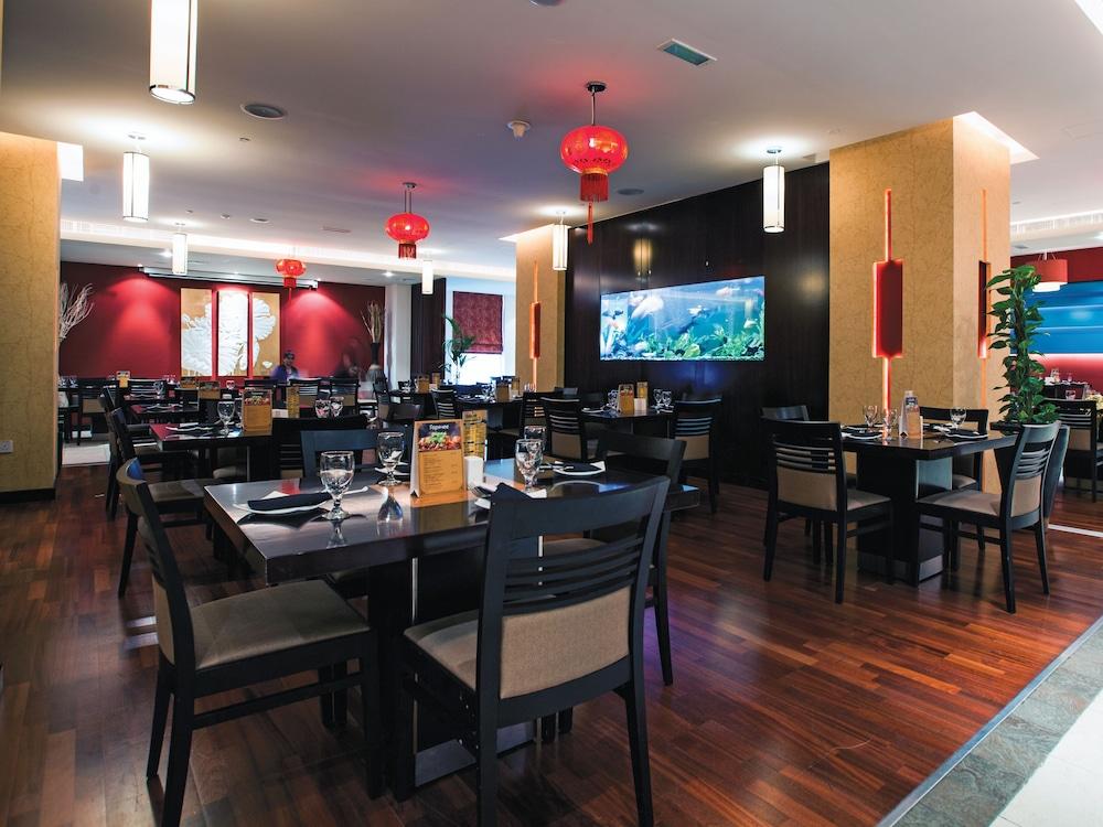 Citymax Hotel Bur Dubai Exterior foto