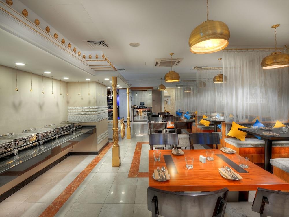 Citymax Hotel Bur Dubai Exterior foto