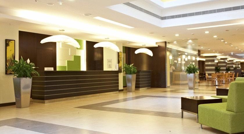 Citymax Hotel Bur Dubai Exterior foto