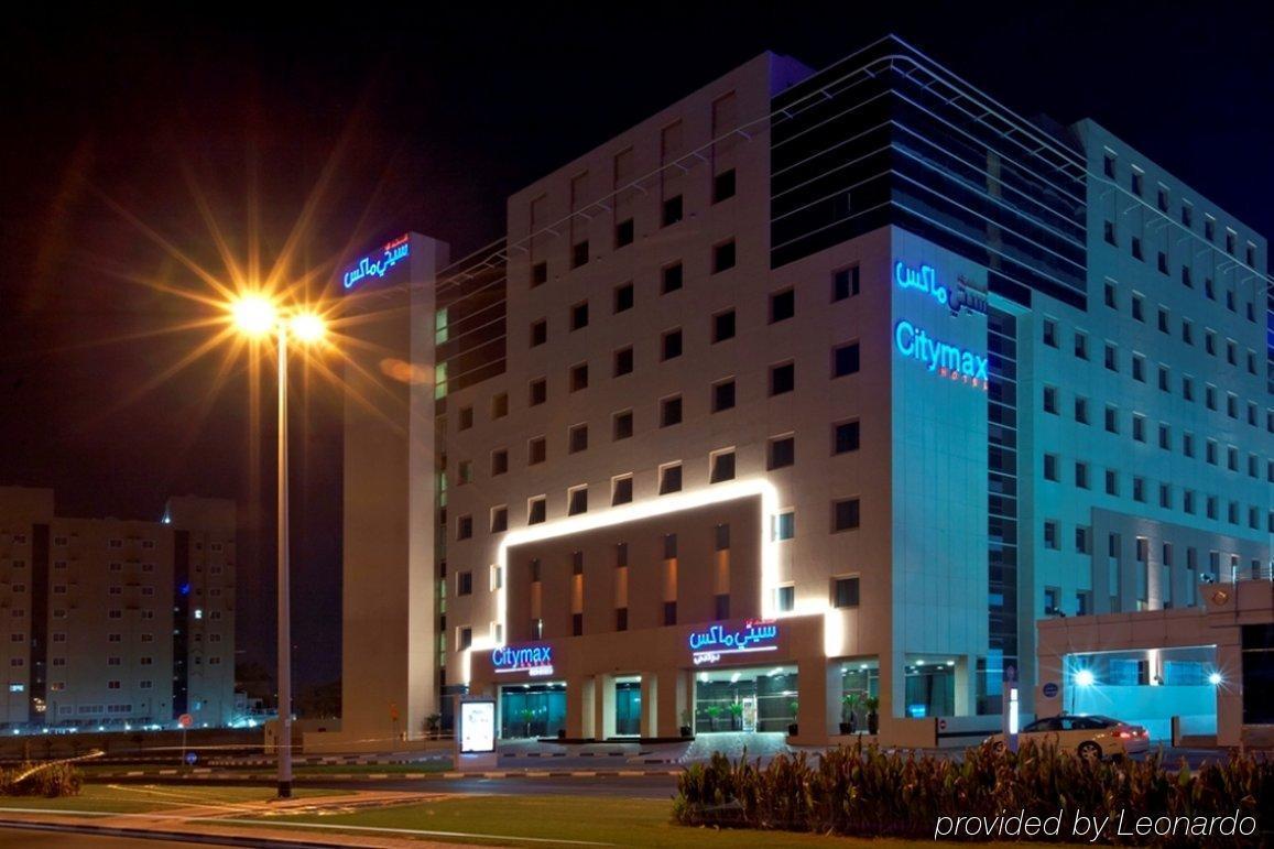 Citymax Hotel Bur Dubai Exterior foto