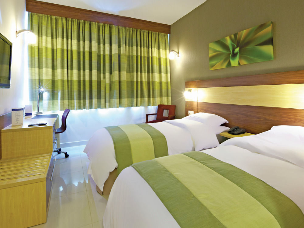 Citymax Hotel Bur Dubai Exterior foto