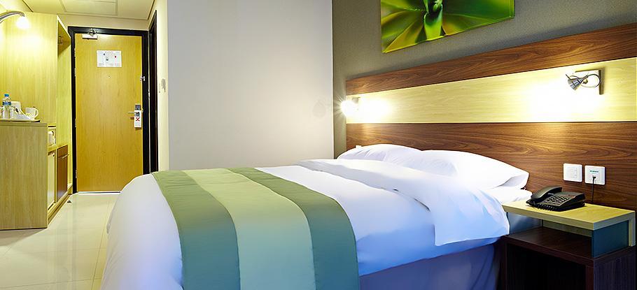 Citymax Hotel Bur Dubai Exterior foto